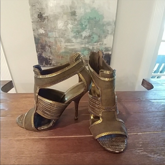 ✨✨TORY BURCH GEOFF GLADIATOR✨✨ - Picture 3 of 5